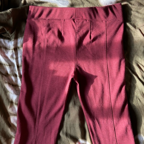 M4EO Wine Leggings - Picture 3 of 5